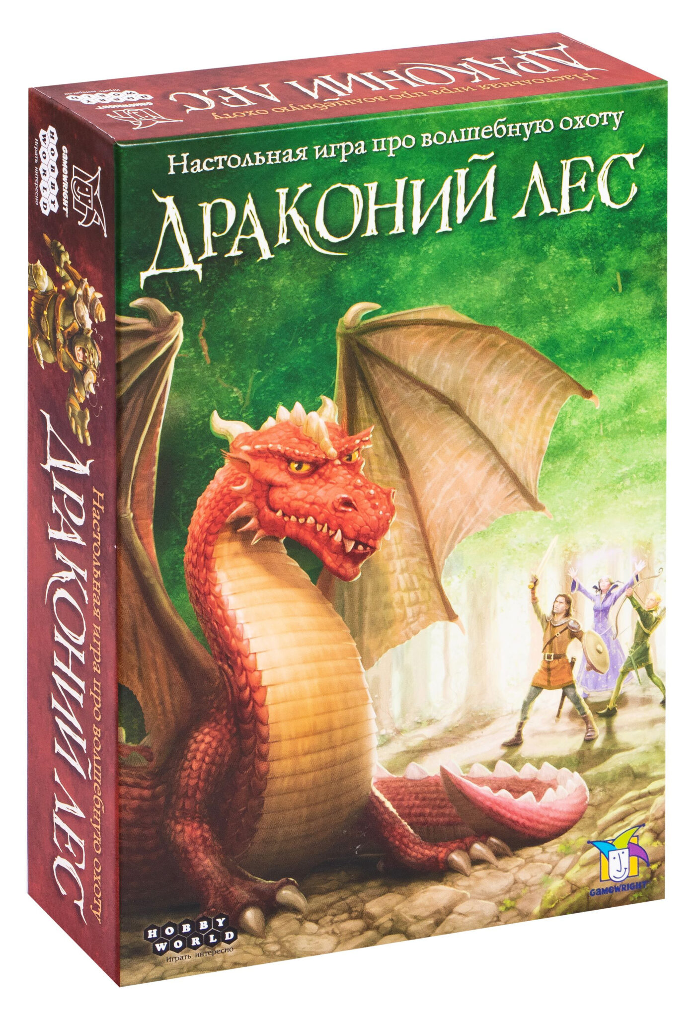 Настольная игра лес чудес как играть