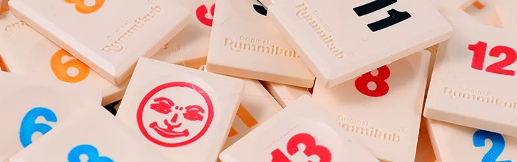 Настольная игра Руммикуб: Без границ